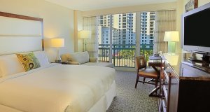 Hilton Singer Island Oceanfront Resort Guest Room