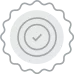 Checkmark Badge Icon