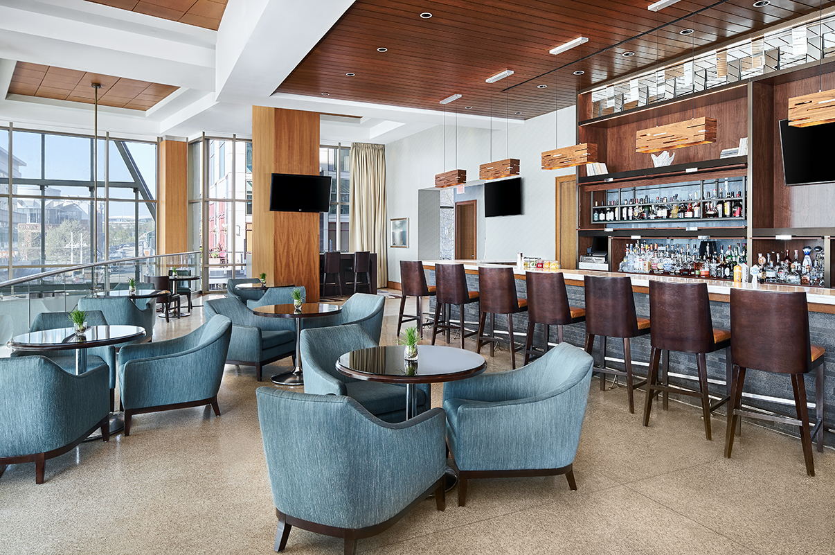 Westin National Harbor Bar photo