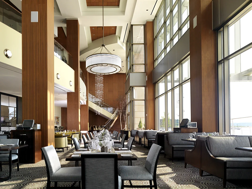 Westin National Harbor Dining room image