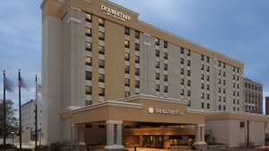DoubleTree by Hilton Downtown Wilmington