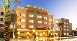 Courtyard by Marriott Anaheim Resort/Convention Center