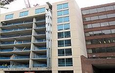 Hyatt Place Washington DC /Georgetown/West End Exterior Building