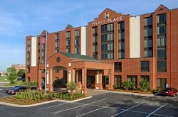 Hyatt Place Hotel Exterior