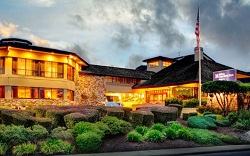 Hilton Garden Inn, Monterey, CA Exterior View