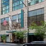 Homewood Suites by Hilton Downtown Chicago Entrance