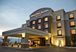 SpringHill Suites Denver Airport Exterior View