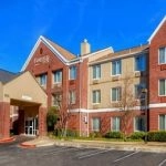 Fairfield Inn & Suites Memphis Germantown Exterior