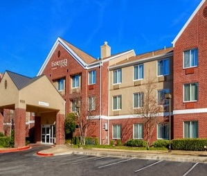 Fairfield Inn & Suites Memphis Germantown Exterior