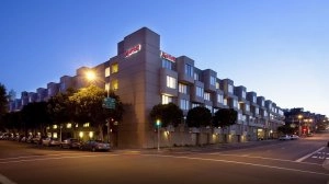 San Francisco Marriott Fisherman’s Wharf Exterior View