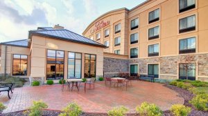 Hilton Garden Inn St. Louis Shiloh/O’Fallon, IL Exterior