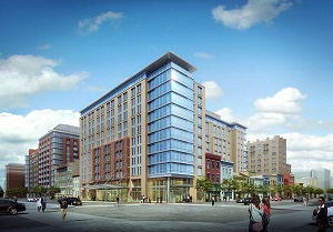 Courtyard and Residence Inn by Marriott Debut in Central DC