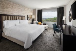 The Westin Baltimore Washington Airport–BWI Remodeled Guest Room