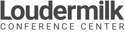 Loudermilk Conference Center logo