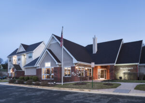 Residence Inn Manassas Exterior