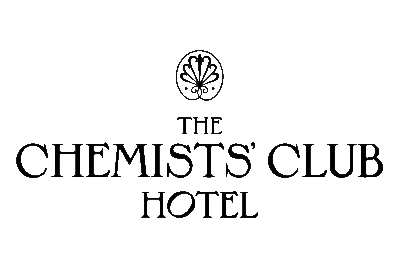 The Chemists' Club Hotel Logo